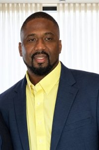 photo of Robert J. Adams